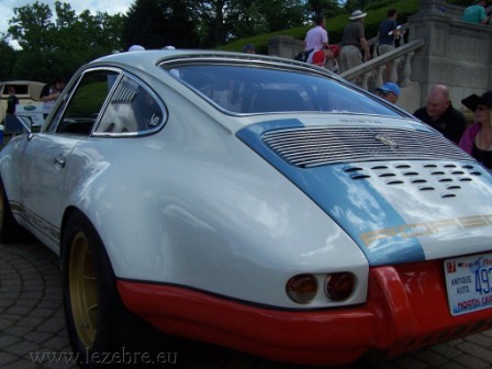 Porsche 911 Magnus Walker